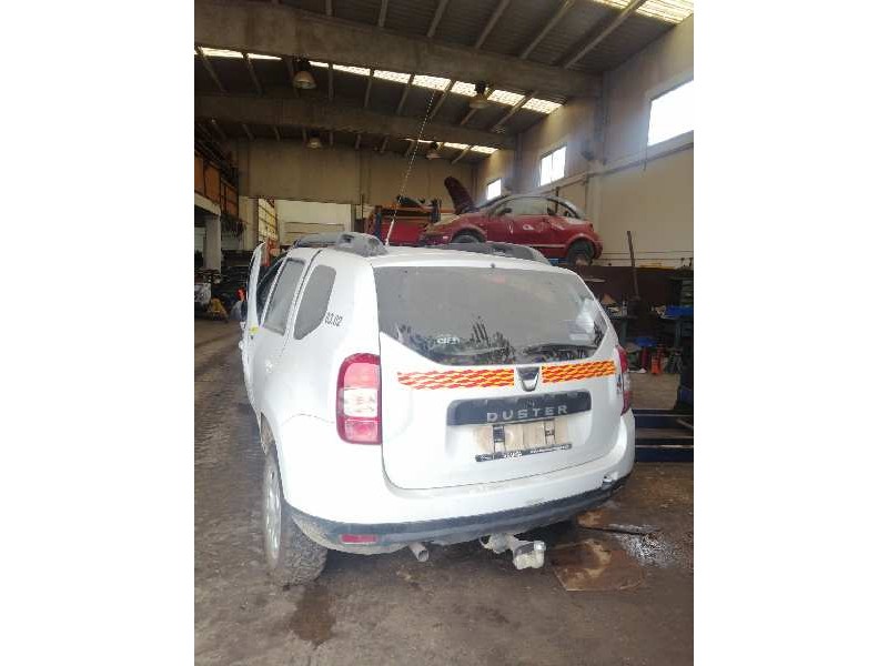 dacia duster i del año 0