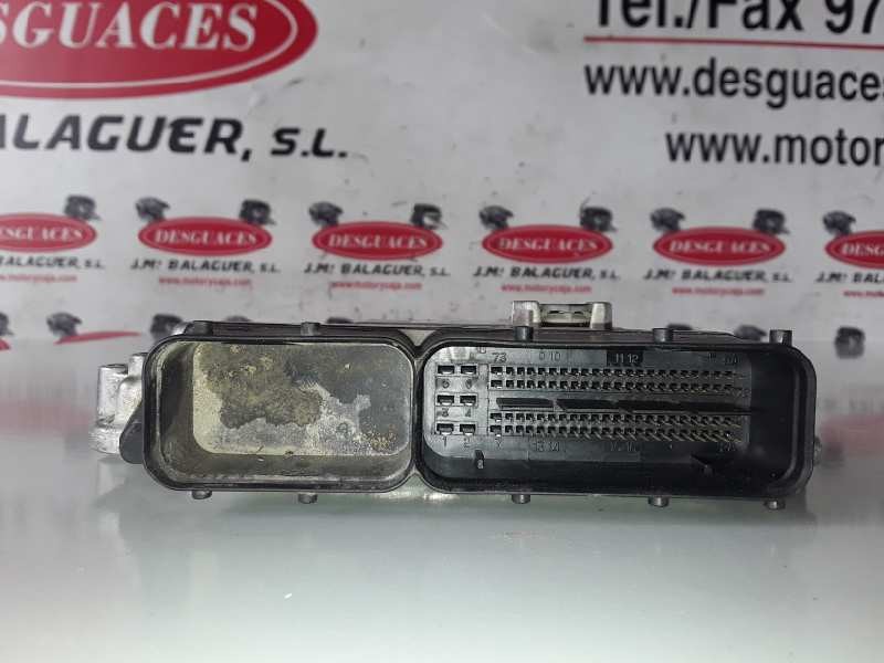 Recambio de centralita motor uce para hyundai i20 (pb) g4la referencia OEM IAM 3911003256/9001040380KD/GPBB52DFS05000  