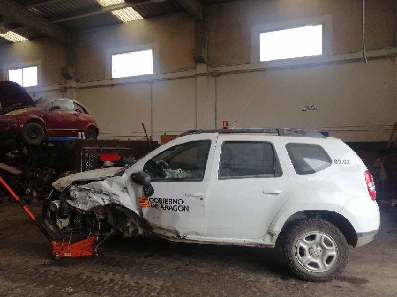 dacia duster i del año 0