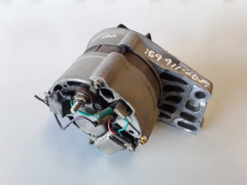 Recambio de alternador para fiat i panda (141) 100gl7000 referencia OEM IAM   