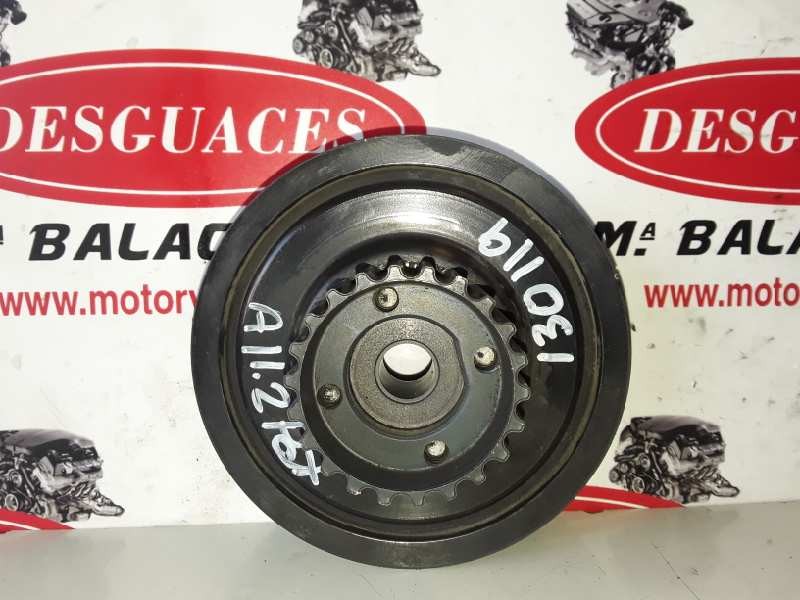 Recambio de polea cigueñal para seat leon (1p1) bkd referencia OEM IAM 03G105243  
