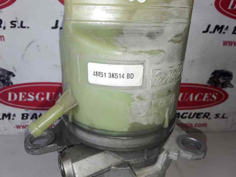 Recambio de bomba servodireccion para ford focus berlina (cap) referencia OEM IAM 4M513K514BD  