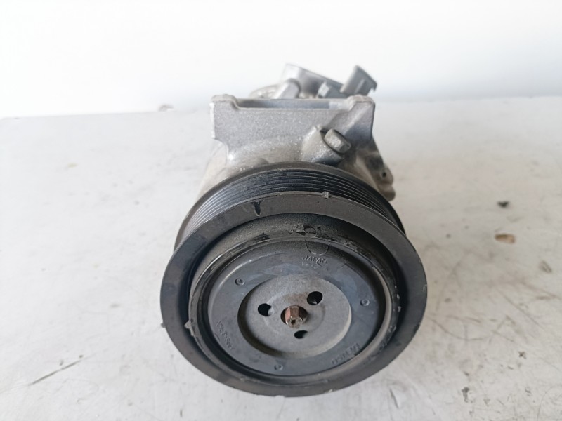 Recambio de compresor aire acondicionado para mercedes-benz vito tourer (447) r9n402 referencia OEM IAM A4478306701  