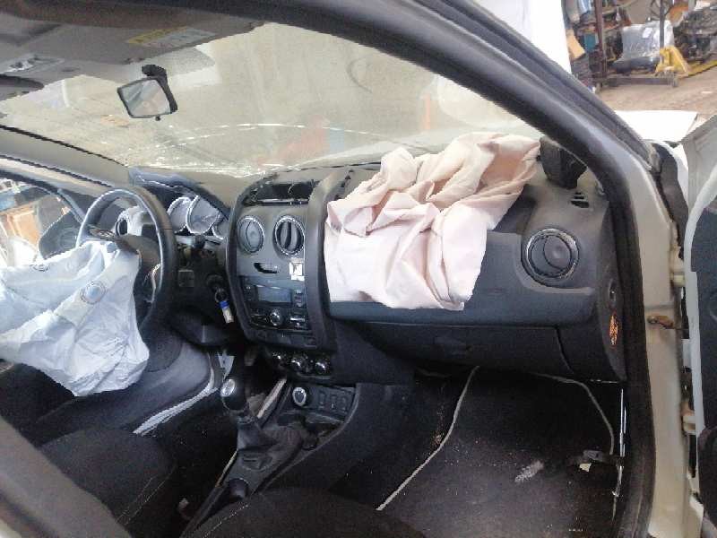 dacia duster i del año 0