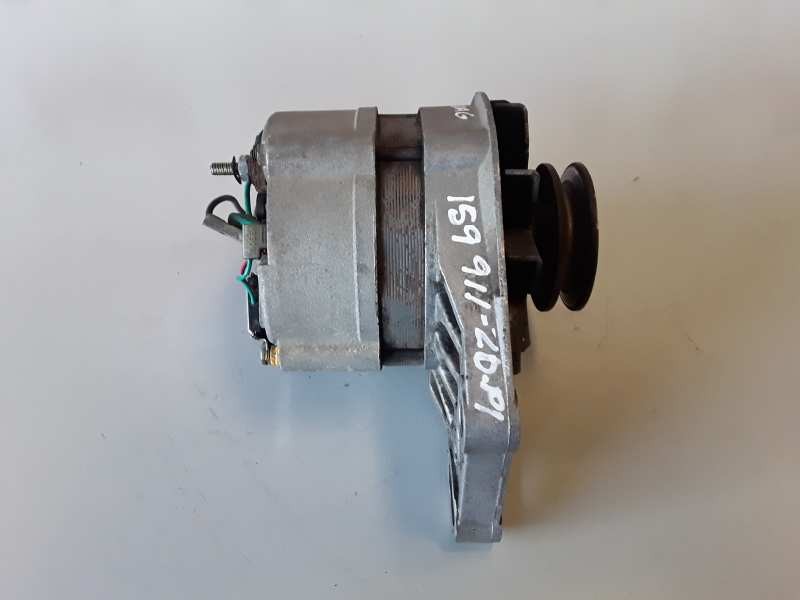 Recambio de alternador para fiat i panda (141) 100gl7000 referencia OEM IAM   