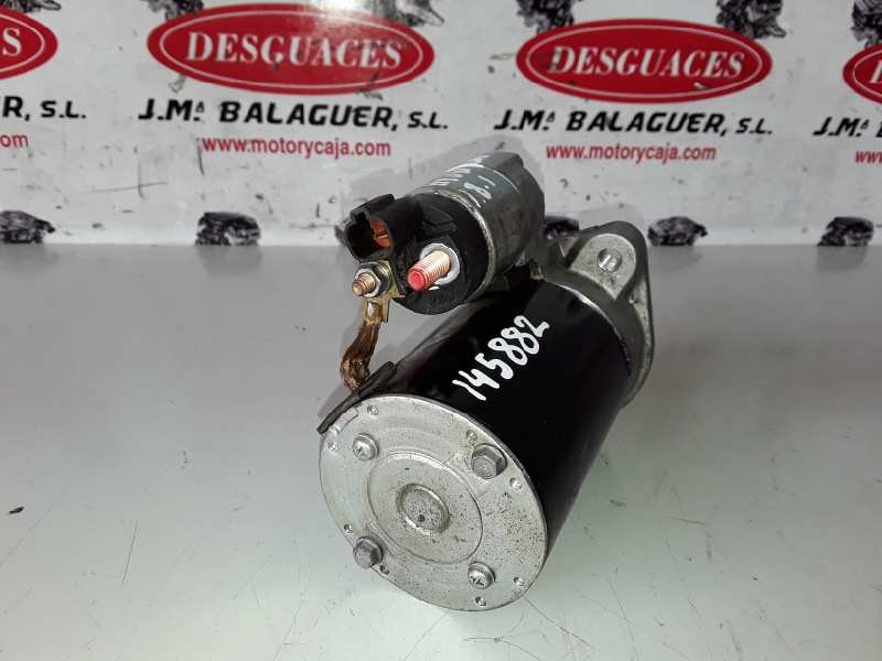 Recambio de motor arranque para hyundai i20 (pb) g4la referencia OEM IAM 3610003100/1250902  