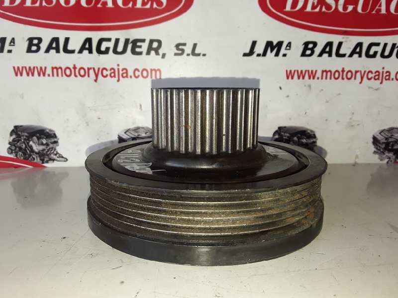 Recambio de polea cigueñal para seat leon (1p1) bkd referencia OEM IAM 03G105243  