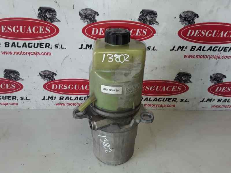 Recambio de bomba servodireccion para ford focus berlina (cap) referencia OEM IAM 4M513K514BD  