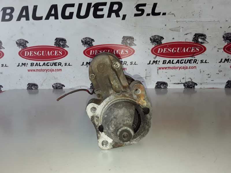Recambio de motor arranque para fiat i panda (141) 100gl7000 referencia OEM IAM   