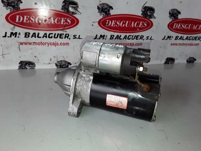 Recambio de motor arranque para hyundai i20 (pb) g4la referencia OEM IAM 3610003100/1250902  