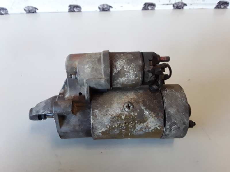 Recambio de motor arranque para fiat i panda (141) 100gl7000 referencia OEM IAM   