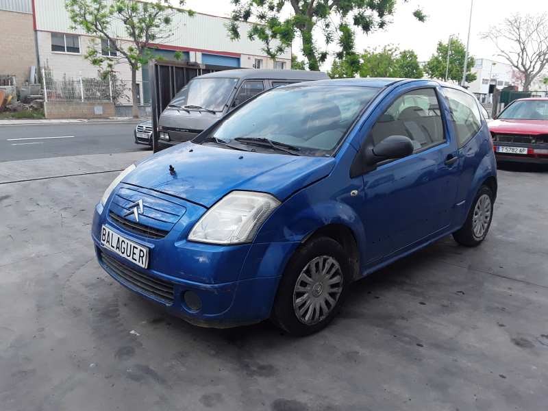 citroen c2 del año 2007