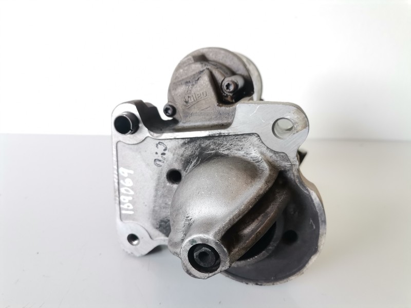 Recambio de motor arranque para ford transit courier (c4a) ugcb referencia OEM IAM 8V2111000AE/TS14E11  