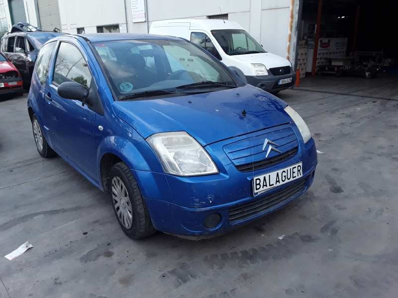 citroen c2 del año 2007