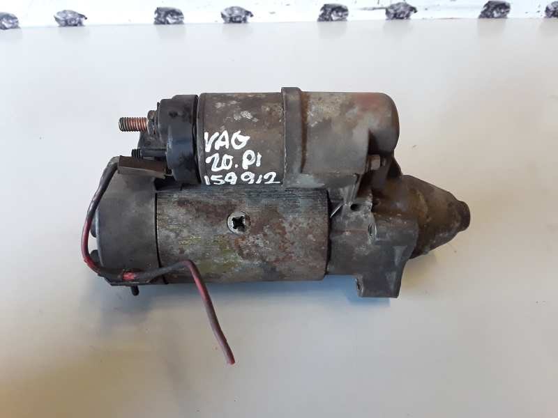 Recambio de motor arranque para fiat i panda (141) 100gl7000 referencia OEM IAM   