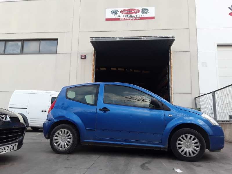citroen c2 del año 2007