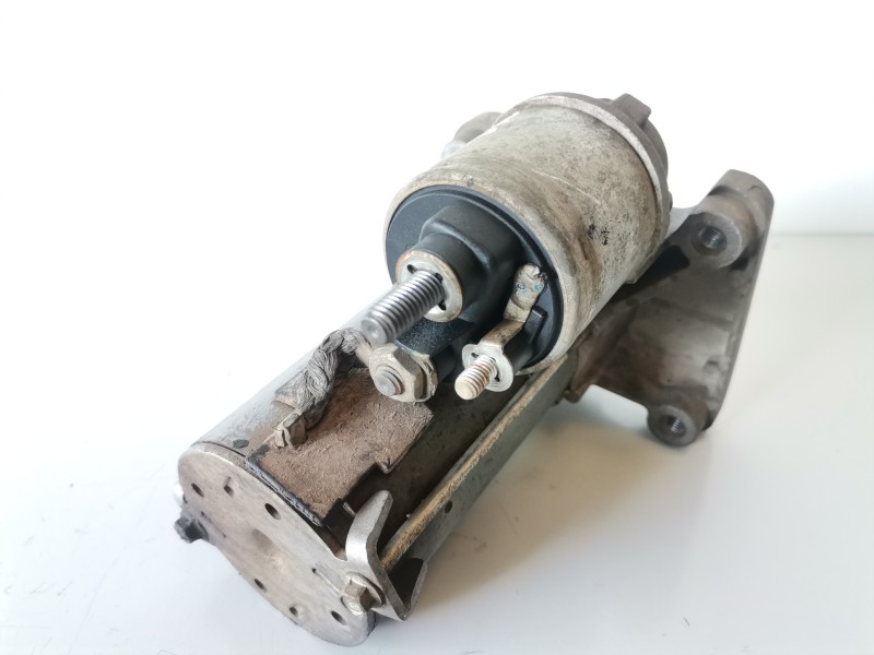 Recambio de motor arranque para ford transit courier (c4a) ugcb referencia OEM IAM 8V2111000AE/TS14E11  