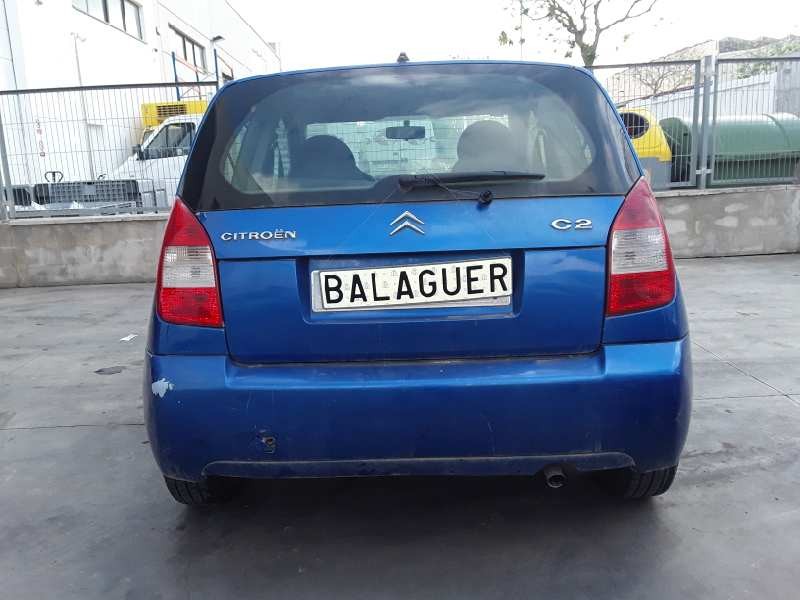 citroen c2 del año 2007
