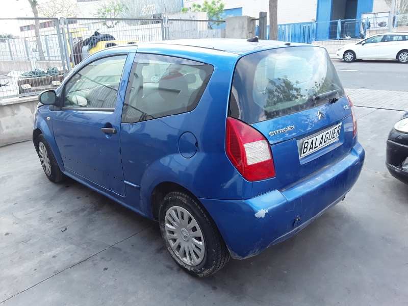 citroen c2 del año 2007