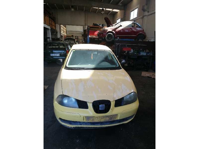 seat ibiza (6l1) del año 2002