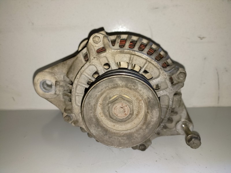 Recambio de alternador para mitsubishi montero (v60/v70) 4m41 referencia OEM IAM A3TB1999/ME203546  