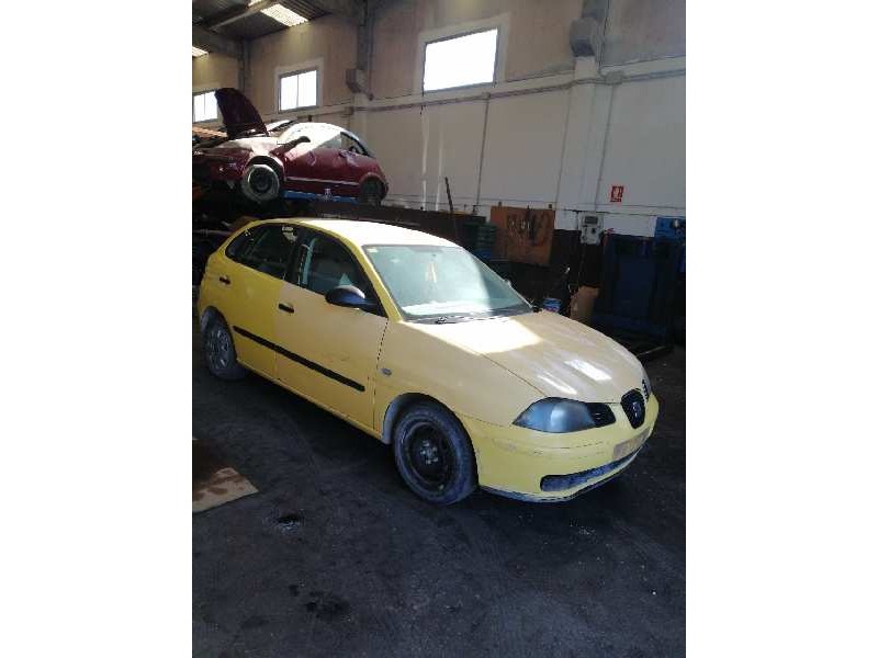 seat ibiza (6l1) del año 2002