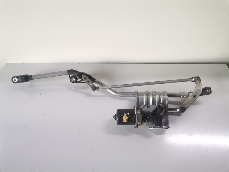 Recambio de motor limpia delantero para renault scenic ii (jm) k9k724 referencia OEM IAM 8200327016A  