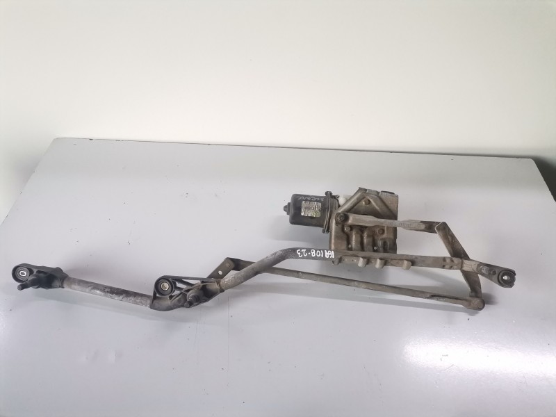 Recambio de motor limpia delantero para renault scenic ii (jm) k9k724 referencia OEM IAM 8200327016A  