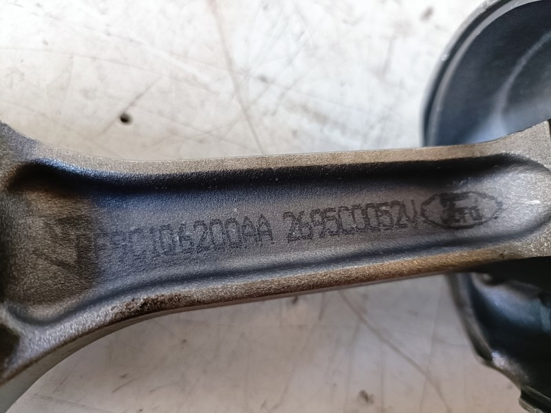Recambio de piston para ford ranger (tke) qj2r referencia OEM IAM   
