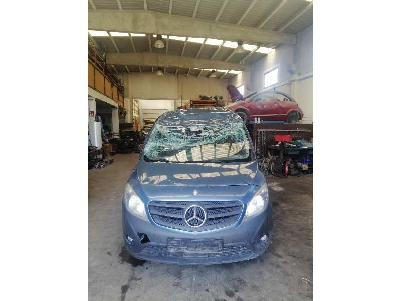 mercedes-benz citan (bm 415) furgón del año 2013