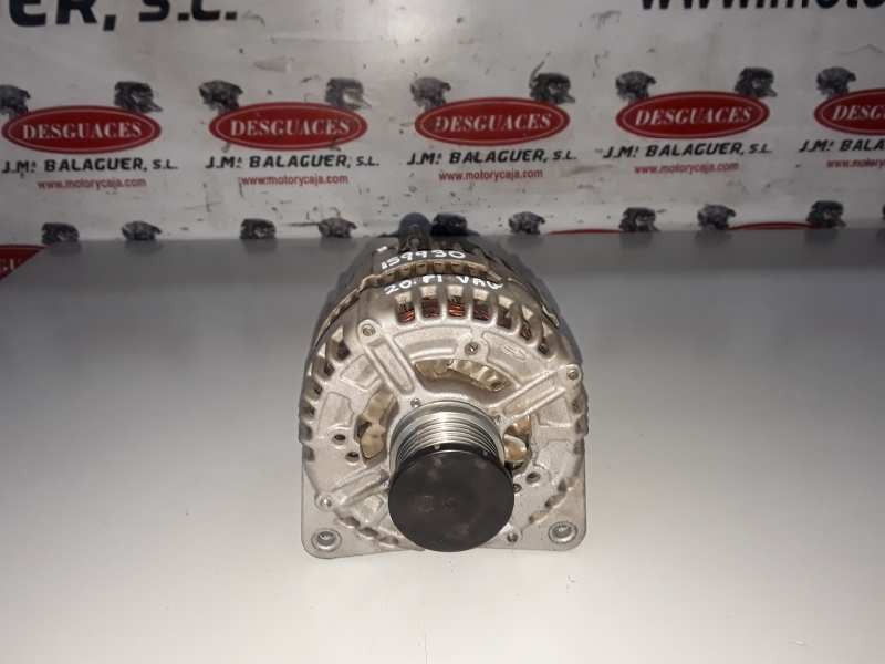 Recambio de alternador para volkswagen t5 transporter furgón/combi (7e) caa referencia OEM IAM   