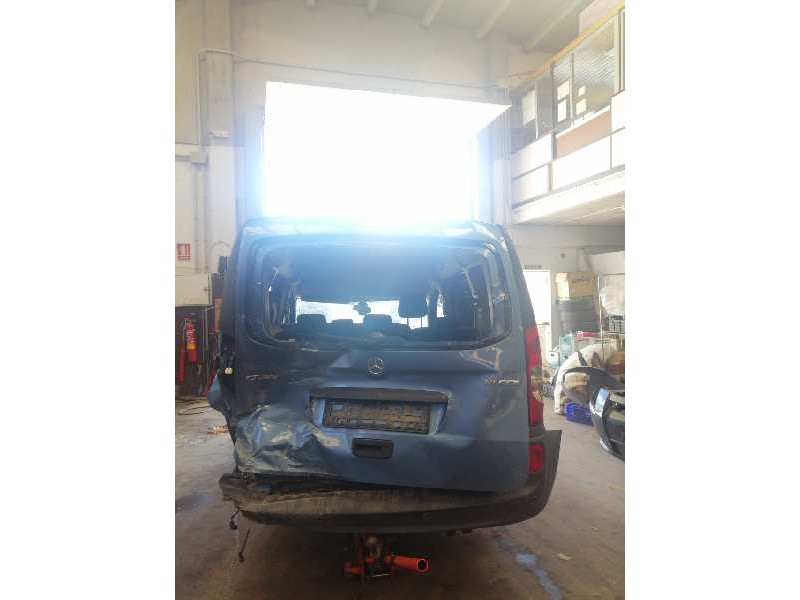 mercedes-benz citan (bm 415) furgón del año 2013