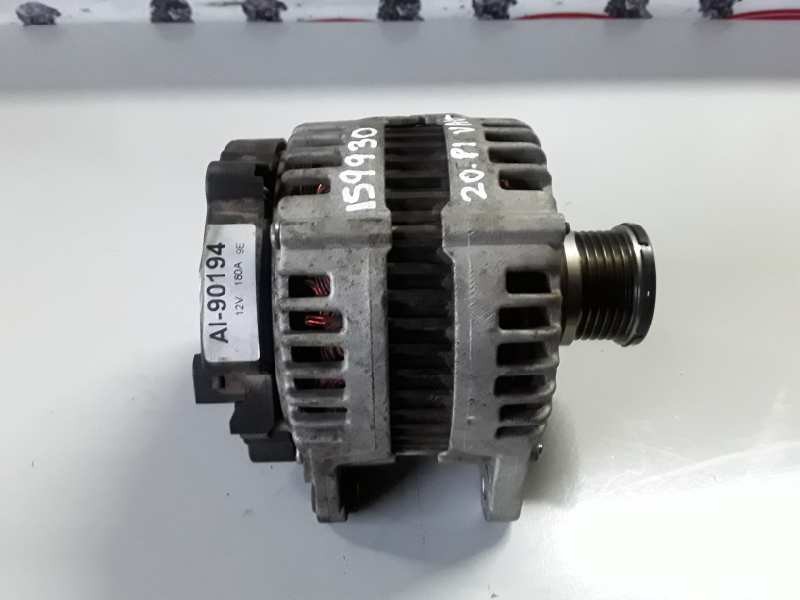 Recambio de alternador para volkswagen t5 transporter furgón/combi (7e) caa referencia OEM IAM   