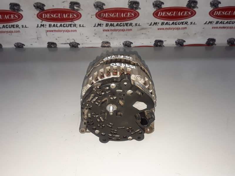 Recambio de alternador para volkswagen t5 transporter furgón/combi (7e) caa referencia OEM IAM   