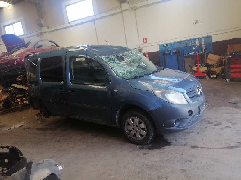 mercedes-benz citan (bm 415) furgón del año 2013