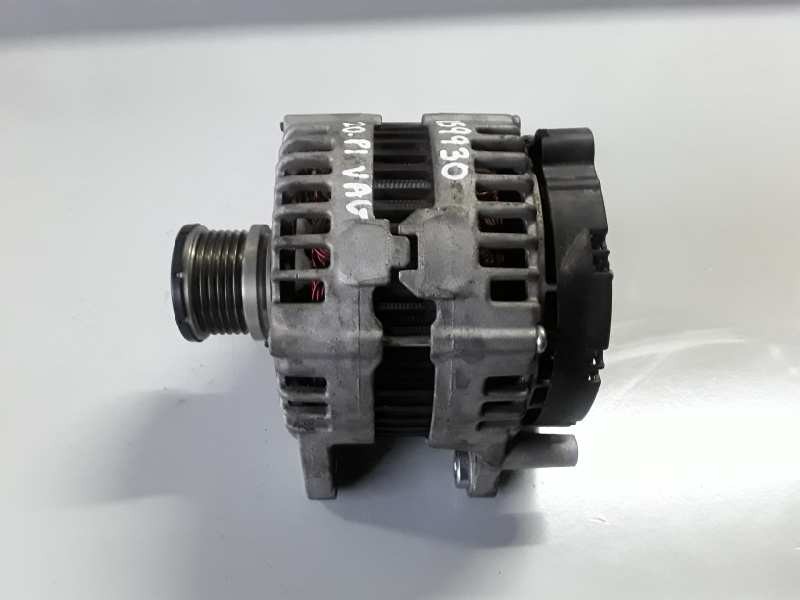 Recambio de alternador para volkswagen t5 transporter furgón/combi (7e) caa referencia OEM IAM   