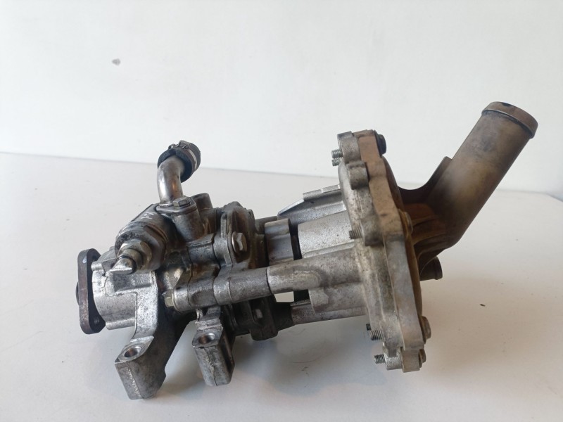 Recambio de bomba direccion para citroen jumper furgón gran volumen 4h03 referencia OEM IAM 6C113A674AC  