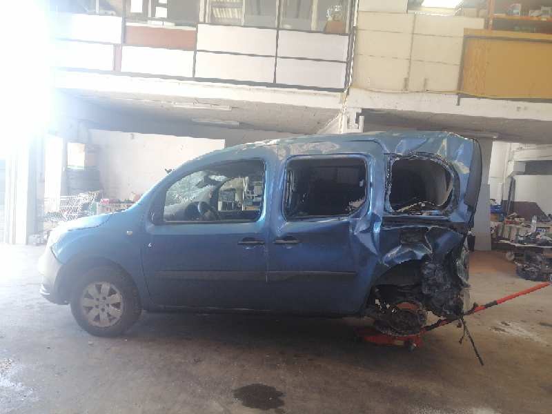 mercedes-benz citan (bm 415) furgón del año 2013