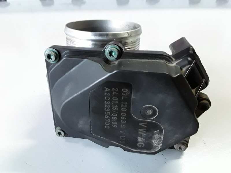 Recambio de caja mariposa para volkswagen t5 transporter furgón/combi (7e) caa referencia OEM IAM 03L128063S/A2C32356700  