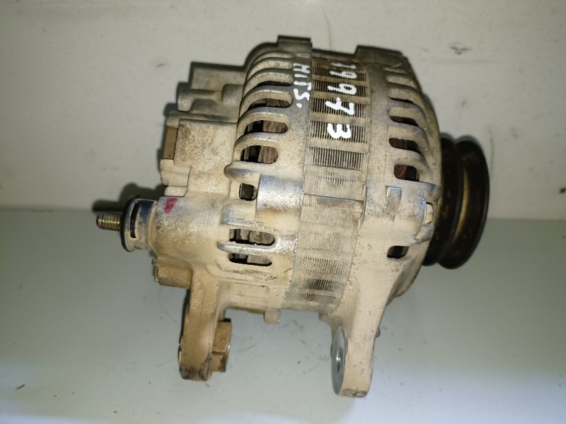 Recambio de alternador para mitsubishi montero (v60/v70) 4m41 referencia OEM IAM A3TB1999/ME203546  