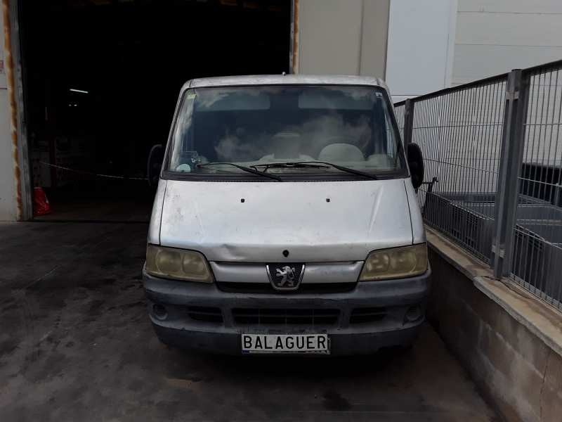 peugeot boxer (330) furgón gran vol. acristalado bat.3200mm del año 2002