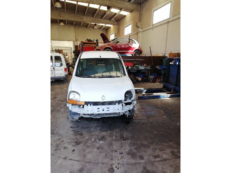 renault kangoo i (f/kc0) del año 2001