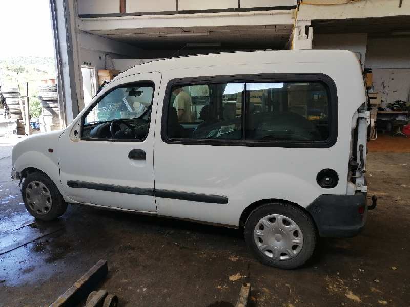 renault kangoo i (f/kc0) del año 2001