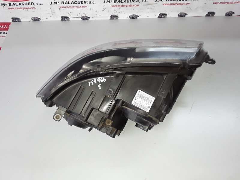 Recambio de faro izquierdo para volkswagen t5 transporter furgón/combi (7e) caa referencia OEM IAM 7E1941015S  