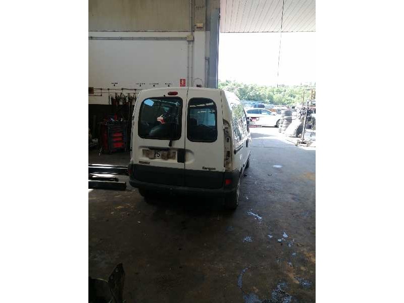 renault kangoo i (f/kc0) del año 2001