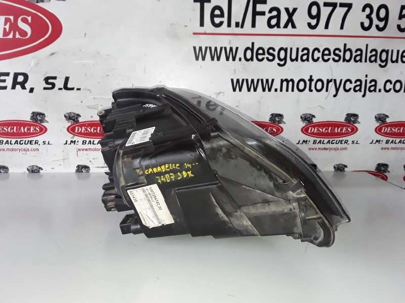 Recambio de faro izquierdo para volkswagen t5 transporter furgón/combi (7e) caa referencia OEM IAM 7E1941015S  