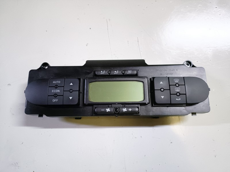 Recambio de mando climatizador para seat leon (1p1) bxe referencia OEM IAM   