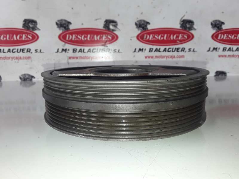 Recambio de polea cigueñal para audi a4 avant (8e) bcz referencia OEM IAM   
