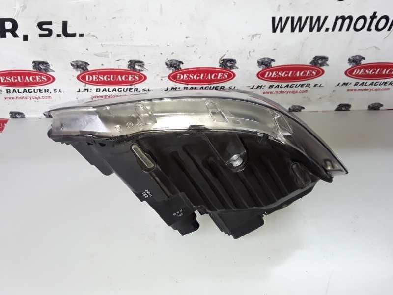 Recambio de faro izquierdo para volkswagen t5 transporter furgón/combi (7e) caa referencia OEM IAM 7E1941015S  