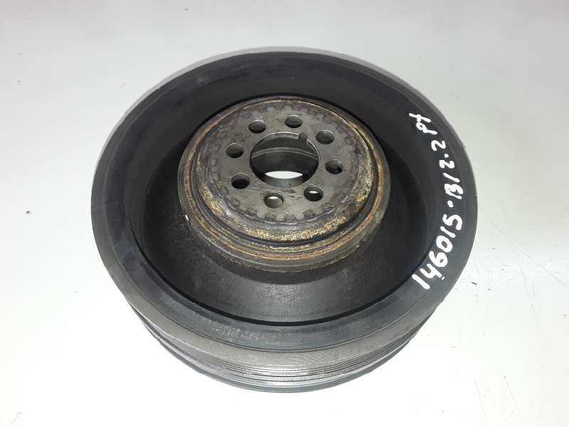 Recambio de polea cigueñal para audi a4 avant (8e) bcz referencia OEM IAM   